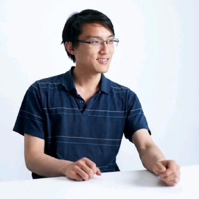 Jerry Qian, Founder at OPTN Labs
